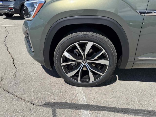 2026 Volkswagen Atlas SEL Premium R-Line
