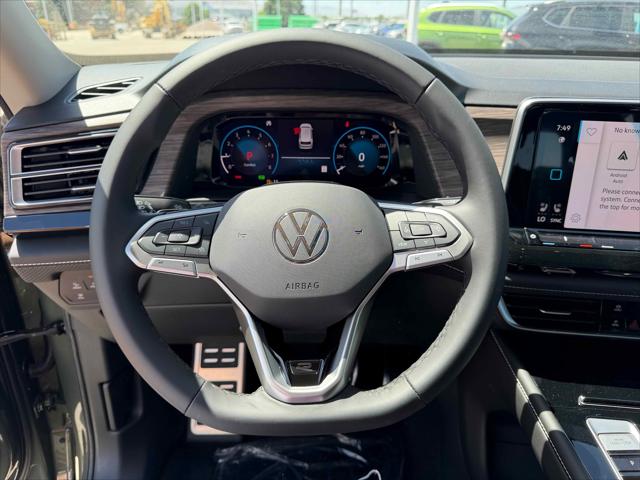 2026 Volkswagen Atlas SEL Premium R-Line