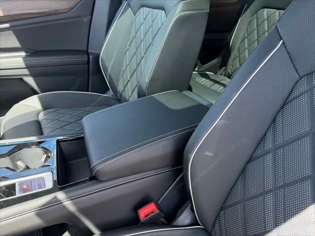 2026 Volkswagen Atlas SEL Premium R-Line