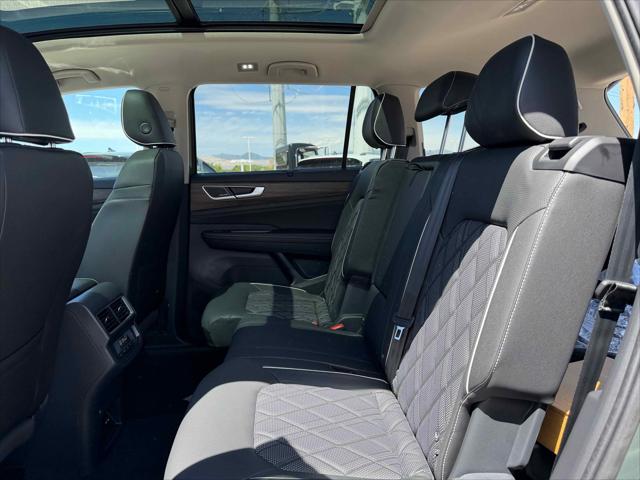 2026 Volkswagen Atlas SEL Premium R-Line