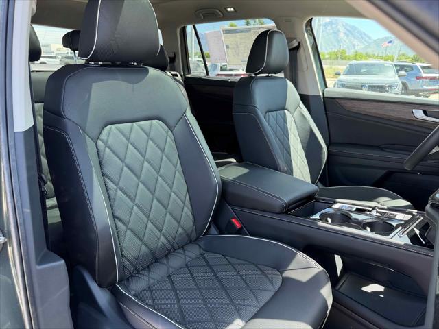 2026 Volkswagen Atlas SEL Premium R-Line