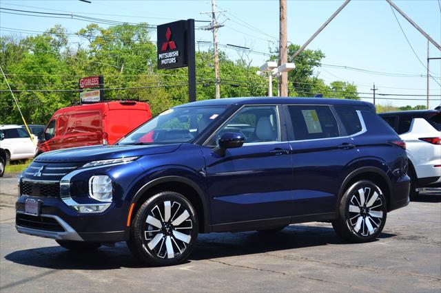 2025 Mitsubishi Outlander SE 2.5 S-AWC for sale in Danvers, MA
