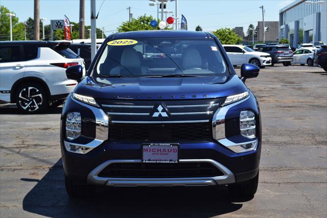 2025 Mitsubishi Outlander SE 2.5 S-AWC