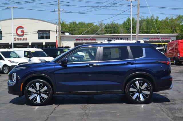 2025 Mitsubishi Outlander SE 2.5 S-AWC