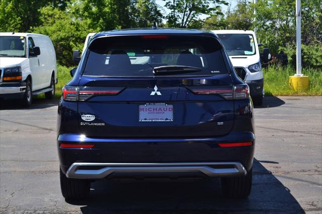 2025 Mitsubishi Outlander SE 2.5 S-AWC