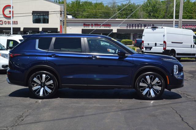 2025 Mitsubishi Outlander SE 2.5 S-AWC
