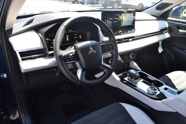 2025 Mitsubishi Outlander SE 2.5 S-AWC