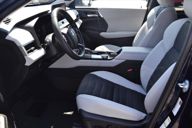 2025 Mitsubishi Outlander SE 2.5 S-AWC