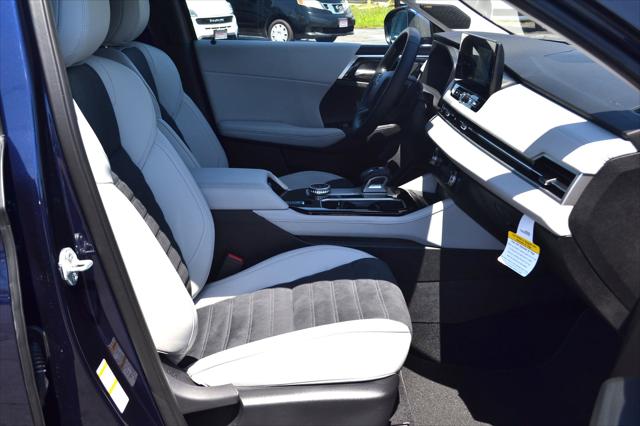 2025 Mitsubishi Outlander SE 2.5 S-AWC