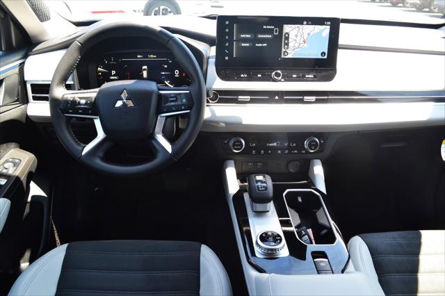 2025 Mitsubishi Outlander SE 2.5 S-AWC