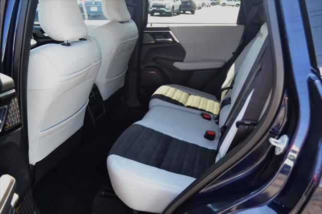 2025 Mitsubishi Outlander SE 2.5 S-AWC