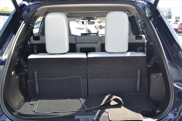 2025 Mitsubishi Outlander SE 2.5 S-AWC