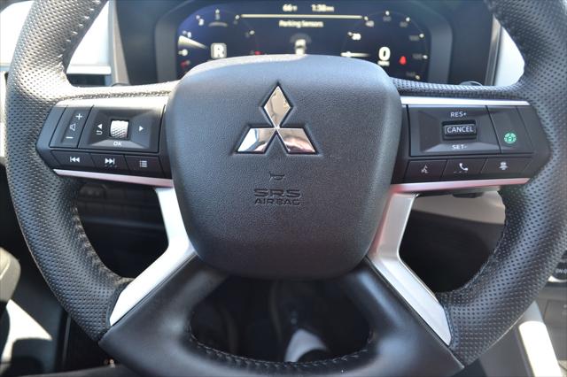 2025 Mitsubishi Outlander SE 2.5 S-AWC