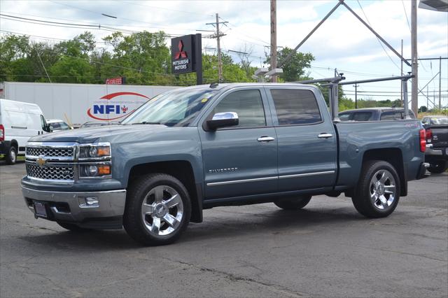 2014 Chevrolet Silverado 1500 1LZ for sale in Danvers, MA