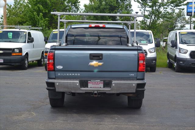2014 Chevrolet Silverado 1500 1LZ