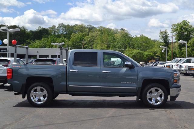 2014 Chevrolet Silverado 1500 1LZ