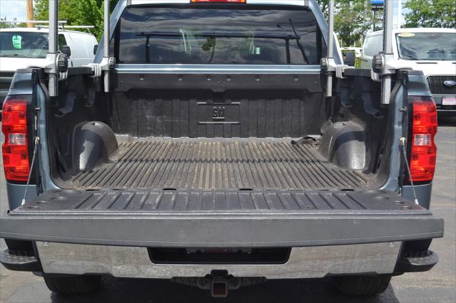 2014 Chevrolet Silverado 1500 1LZ
