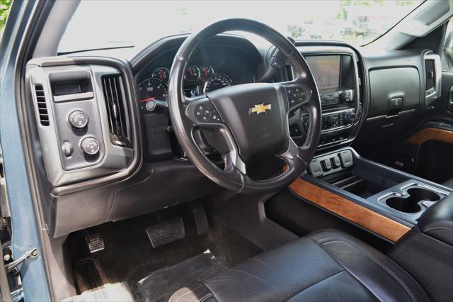 2014 Chevrolet Silverado 1500 1LZ