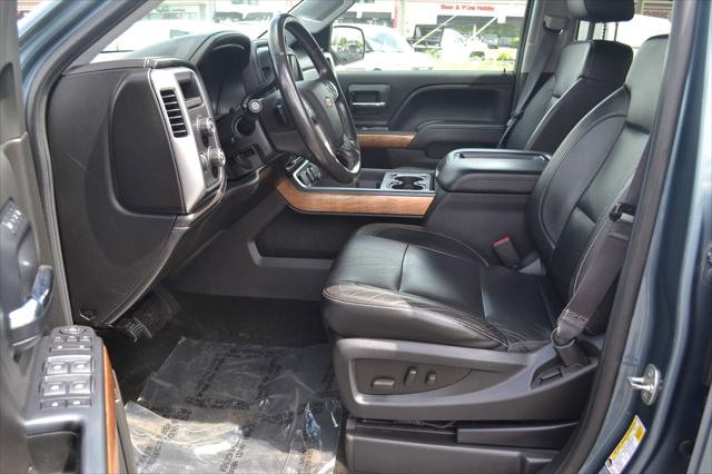 2014 Chevrolet Silverado 1500 1LZ