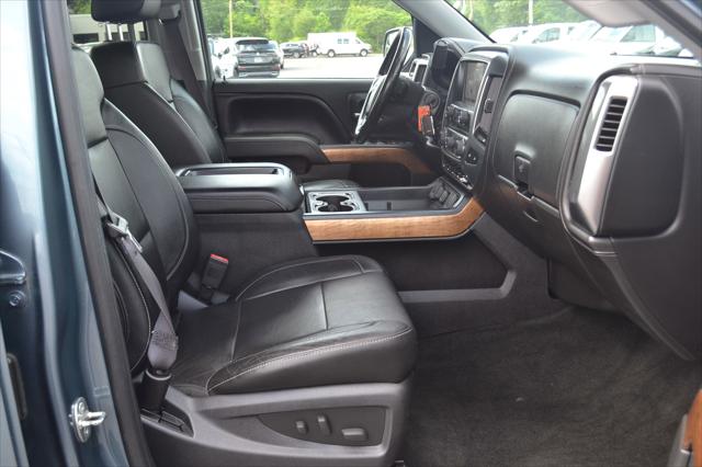2014 Chevrolet Silverado 1500 1LZ