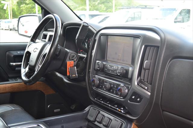 2014 Chevrolet Silverado 1500 1LZ