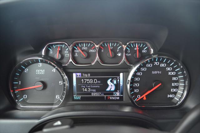 2014 Chevrolet Silverado 1500 1LZ