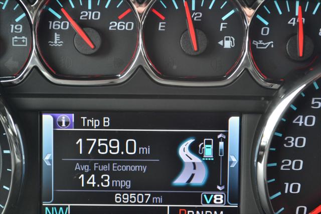 2014 Chevrolet Silverado 1500 1LZ