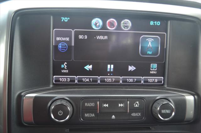 2014 Chevrolet Silverado 1500 1LZ