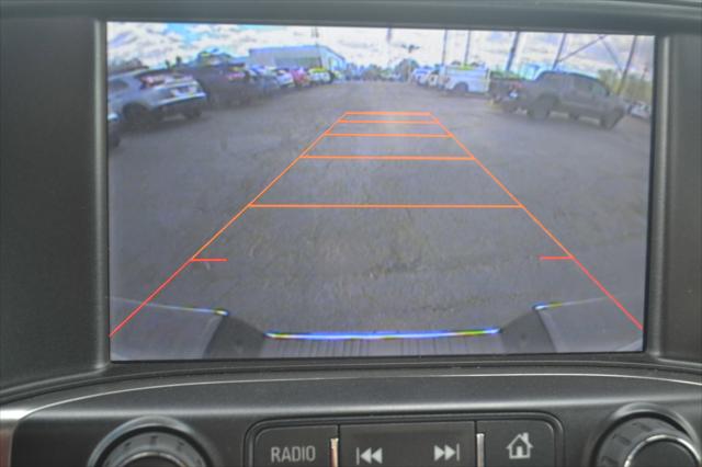 2014 Chevrolet Silverado 1500 1LZ