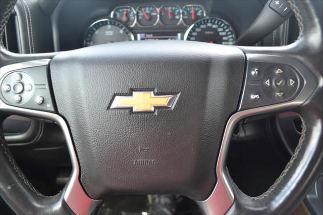 2014 Chevrolet Silverado 1500 1LZ