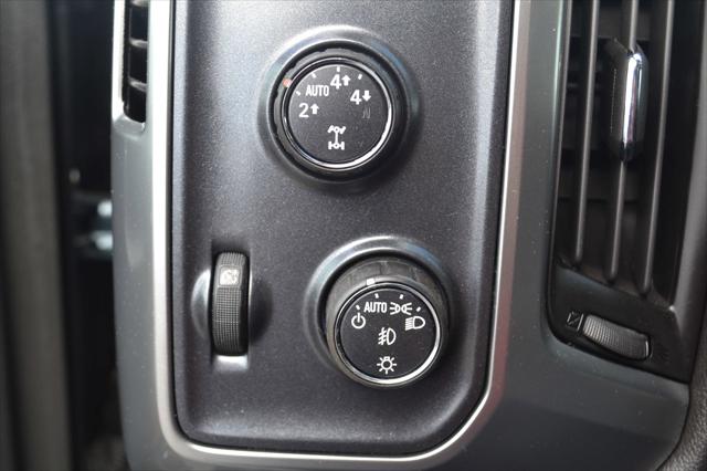 2014 Chevrolet Silverado 1500 1LZ
