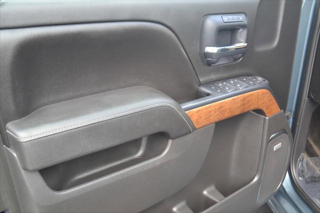 2014 Chevrolet Silverado 1500 1LZ