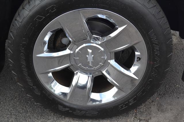 2014 Chevrolet Silverado 1500 1LZ
