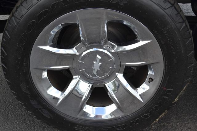 2014 Chevrolet Silverado 1500 1LZ