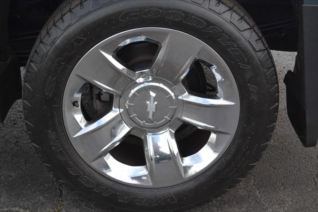 2014 Chevrolet Silverado 1500 1LZ