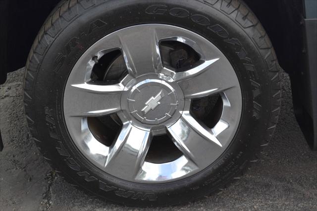 2014 Chevrolet Silverado 1500 1LZ