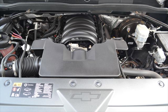 2014 Chevrolet Silverado 1500 1LZ