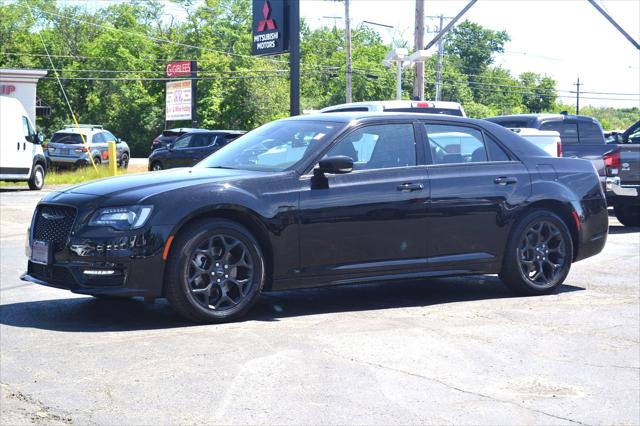 2022 Chrysler 300 Touring L AWD for sale in Danvers, MA