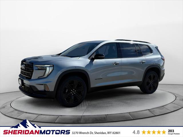 2026 GMC Acadia Elevation AWD for sale in Sheridan, WY