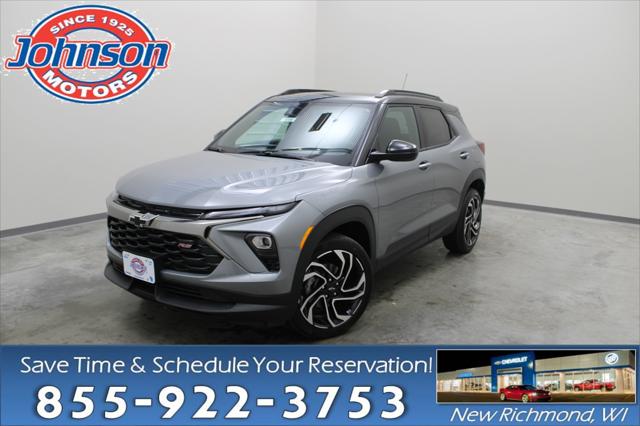 2026 Chevrolet TrailBlazer AWD RS for sale in New Richmond, WI