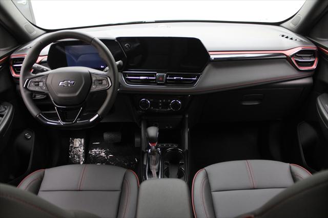 2026 Chevrolet TrailBlazer AWD RS
