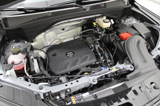 2026 Chevrolet TrailBlazer AWD RS