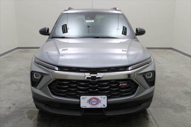 2026 Chevrolet TrailBlazer AWD RS