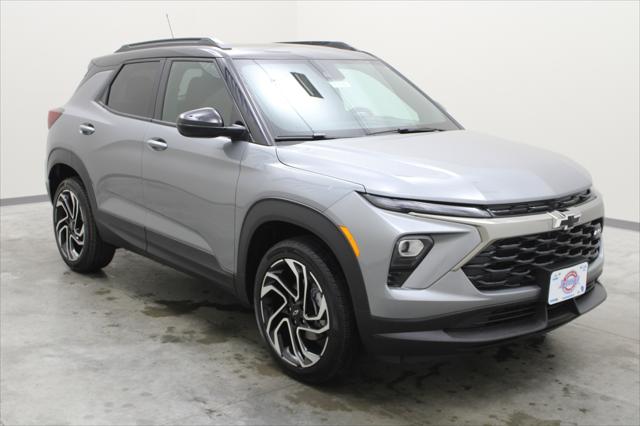 2026 Chevrolet TrailBlazer AWD RS
