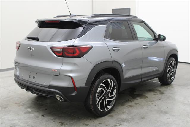 2026 Chevrolet TrailBlazer AWD RS