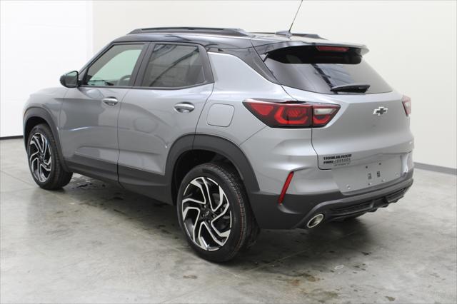 2026 Chevrolet TrailBlazer AWD RS