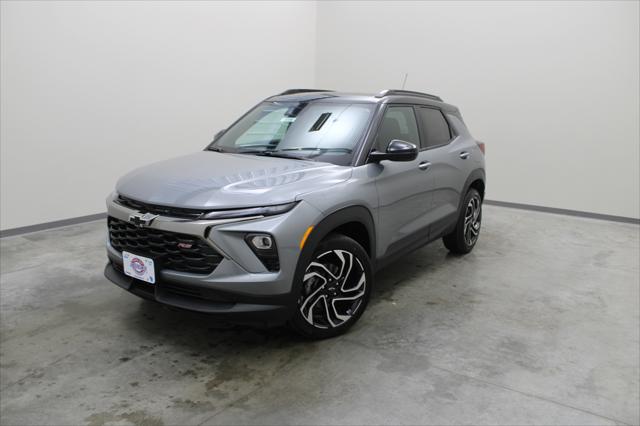2026 Chevrolet TrailBlazer AWD RS