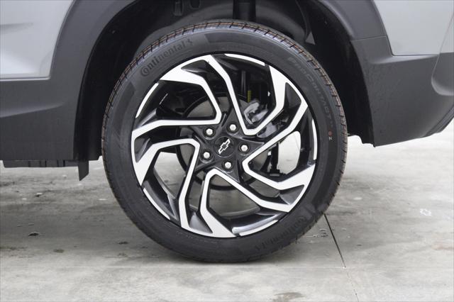 2026 Chevrolet TrailBlazer AWD RS