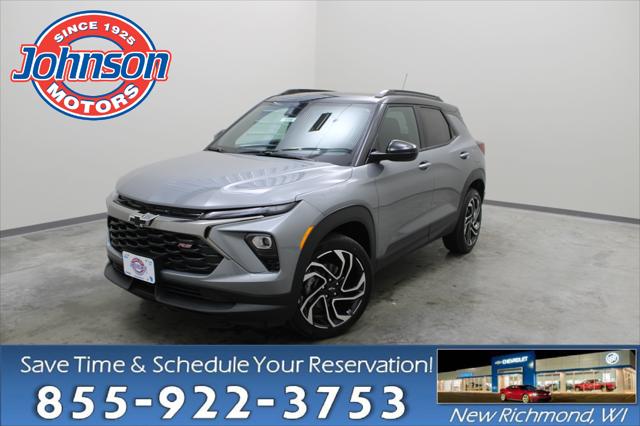 2026 Chevrolet TrailBlazer AWD RS for sale in New Richmond, WI
