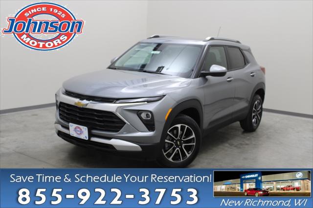 2026 Chevrolet TrailBlazer AWD LT for sale in New Richmond, WI